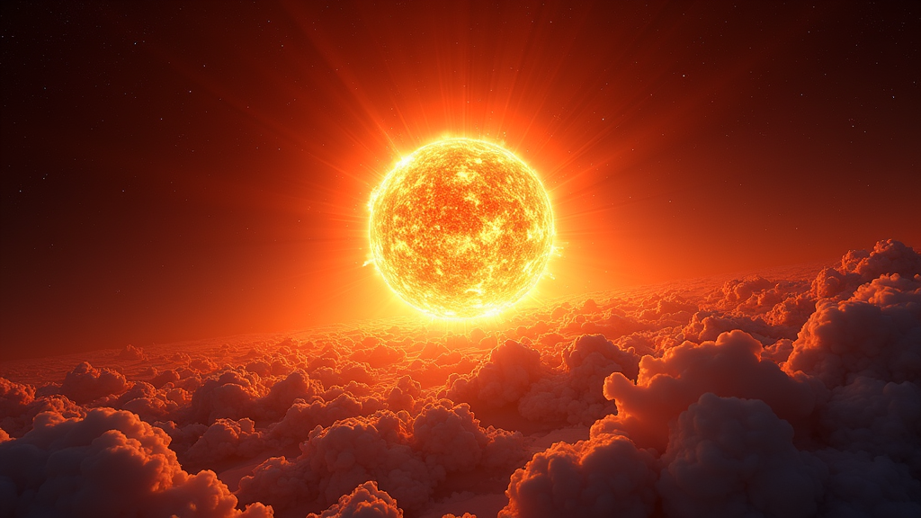 Solar Fire Unleashed: Discover the Impact of the X1.4 Flare