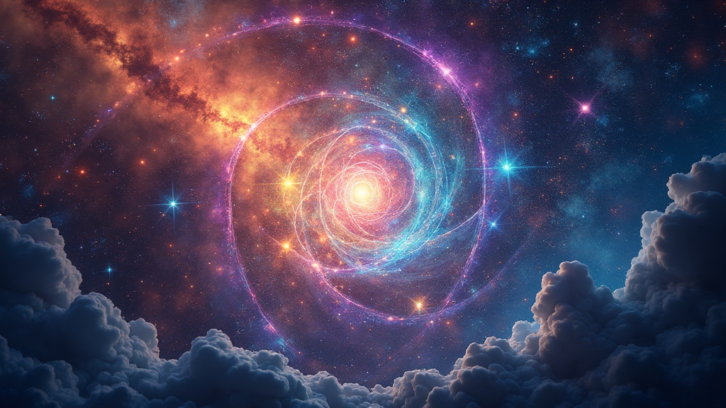 Quantum DNA: Unveiling the Secrets of Your Multidimensional Powers
