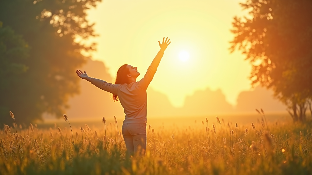 Finding Joy in Uncertain Times: Embrace Optimism Amidst Chaos