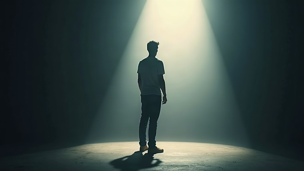 Being Truly Seen: Why Vulnerability Makes Us Want to Disappear