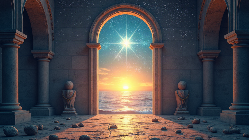 Equinox Hallway Window: How It Transforms Your Spiritual Path